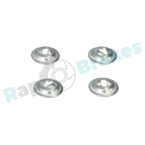 Zubehörsatz, Bremsbacken Hinterachse RAP BRAKES R-T0005 Bild Zubehörsatz, Bremsbacken Hinterachse RAP BRAKES R-T0005