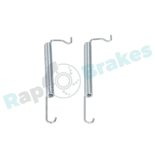 Zubehörsatz, Bremsbacken Hinterachse RAP BRAKES R-T0006 Bild Zubehörsatz, Bremsbacken Hinterachse RAP BRAKES R-T0006