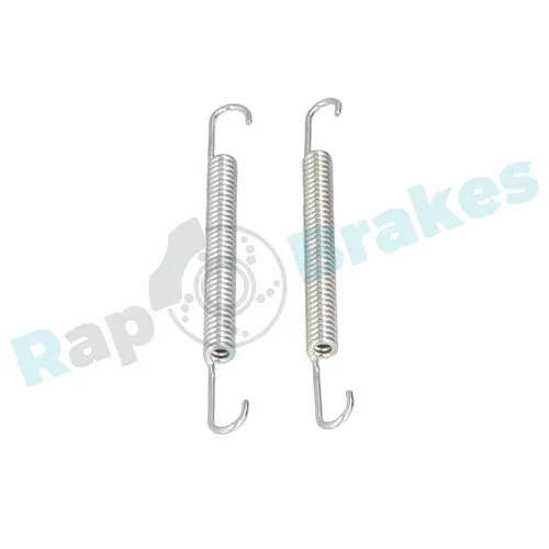 Zubehörsatz, Bremsbacken Hinterachse RAP BRAKES R-T0006 Bild Zubehörsatz, Bremsbacken Hinterachse RAP BRAKES R-T0006