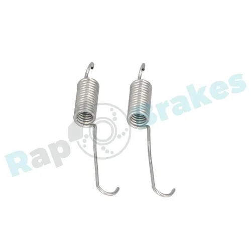 Zubehörsatz, Bremsbacken Hinterachse RAP BRAKES R-T0006 Bild Zubehörsatz, Bremsbacken Hinterachse RAP BRAKES R-T0006