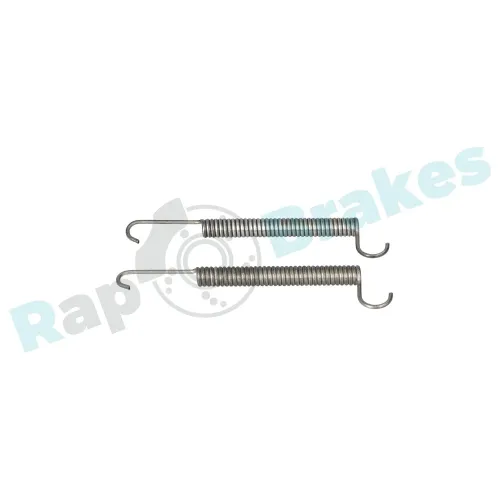 Zubehörsatz, Bremsbacken Hinterachse RAP BRAKES R-T0007 Bild Zubehörsatz, Bremsbacken Hinterachse RAP BRAKES R-T0007