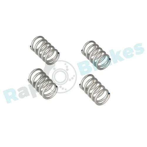 Zubehörsatz, Bremsbacken Hinterachse RAP BRAKES R-T0009 Bild Zubehörsatz, Bremsbacken Hinterachse RAP BRAKES R-T0009