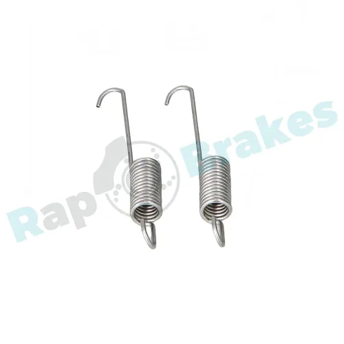 Zubehörsatz, Bremsbacken Hinterachse RAP BRAKES R-T0009 Bild Zubehörsatz, Bremsbacken Hinterachse RAP BRAKES R-T0009