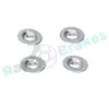 Zubehörsatz, Bremsbacken Hinterachse RAP BRAKES R-T0009 Bild Zubehörsatz, Bremsbacken Hinterachse RAP BRAKES R-T0009