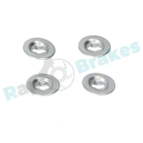 Zubehörsatz, Bremsbacken Hinterachse RAP BRAKES R-T0009 Bild Zubehörsatz, Bremsbacken Hinterachse RAP BRAKES R-T0009