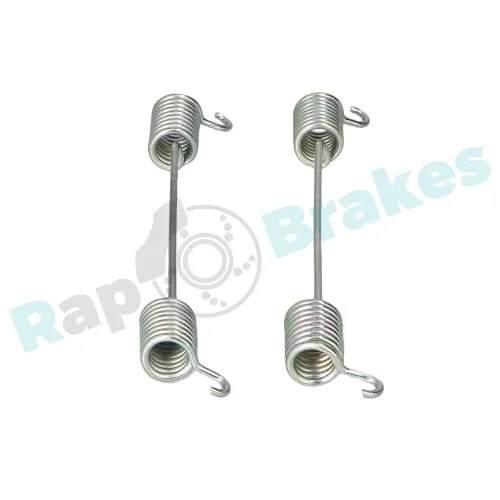 Zubehörsatz, Bremsbacken Hinterachse RAP BRAKES R-T0010 Bild Zubehörsatz, Bremsbacken Hinterachse RAP BRAKES R-T0010