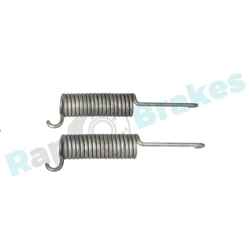 Zubehörsatz, Bremsbacken Hinterachse RAP BRAKES R-T0010 Bild Zubehörsatz, Bremsbacken Hinterachse RAP BRAKES R-T0010