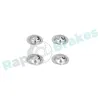 Zubehörsatz, Bremsbacken Hinterachse RAP BRAKES R-T0010 Bild Zubehörsatz, Bremsbacken Hinterachse RAP BRAKES R-T0010