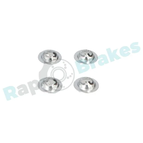 Zubehörsatz, Bremsbacken Hinterachse RAP BRAKES R-T0010 Bild Zubehörsatz, Bremsbacken Hinterachse RAP BRAKES R-T0010