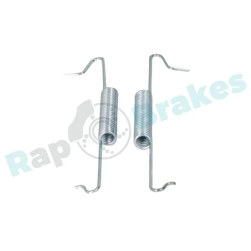 Zubehörsatz, Bremsbacken Hinterachse RAP BRAKES R-T0011 Bild Zubehörsatz, Bremsbacken Hinterachse RAP BRAKES R-T0011