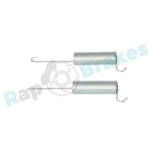 Zubehörsatz, Bremsbacken Hinterachse RAP BRAKES R-T0011 Bild Zubehörsatz, Bremsbacken Hinterachse RAP BRAKES R-T0011