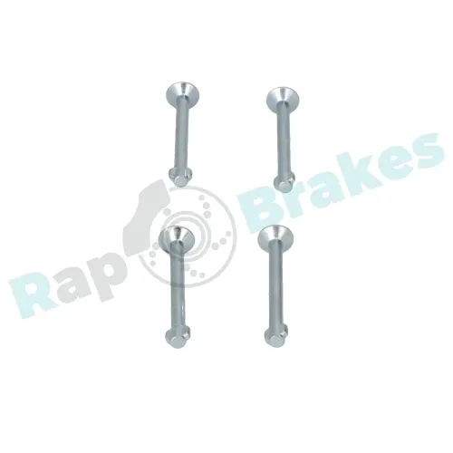 Zubehörsatz, Bremsbacken Hinterachse RAP BRAKES R-T0011 Bild Zubehörsatz, Bremsbacken Hinterachse RAP BRAKES R-T0011