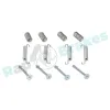 Zubehörsatz, Bremsbacken Hinterachse RAP BRAKES R-T0017 Bild Zubehörsatz, Bremsbacken Hinterachse RAP BRAKES R-T0017