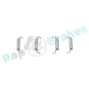 Zubehörsatz, Bremsbacken Hinterachse RAP BRAKES R-T0017 Bild Zubehörsatz, Bremsbacken Hinterachse RAP BRAKES R-T0017