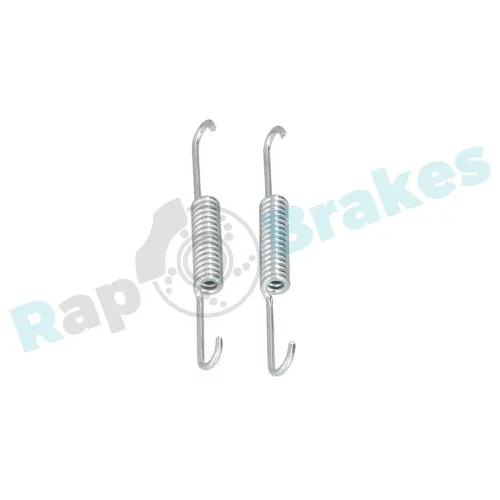 Zubehörsatz, Bremsbacken Hinterachse RAP BRAKES R-T0018 Bild Zubehörsatz, Bremsbacken Hinterachse RAP BRAKES R-T0018