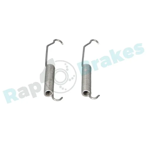 Zubehörsatz, Bremsbacken Hinterachse RAP BRAKES R-T0019 Bild Zubehörsatz, Bremsbacken Hinterachse RAP BRAKES R-T0019