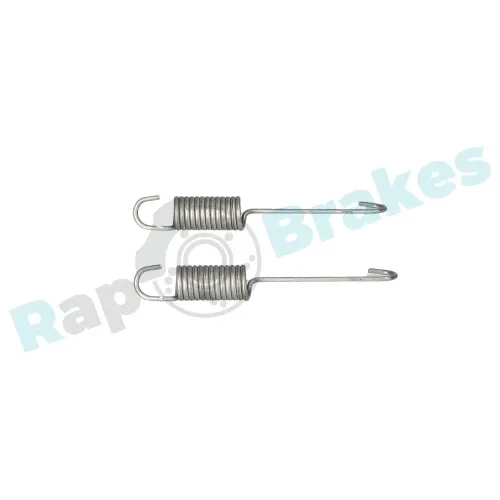 Zubehörsatz, Bremsbacken Hinterachse RAP BRAKES R-T0019 Bild Zubehörsatz, Bremsbacken Hinterachse RAP BRAKES R-T0019