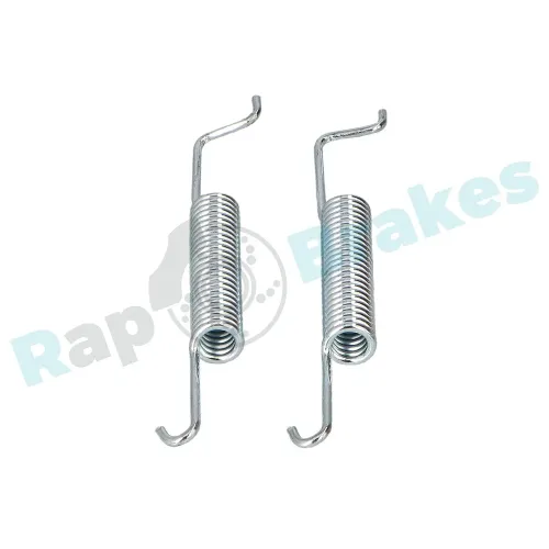 Zubehörsatz, Bremsbacken Hinterachse RAP BRAKES R-T0020 Bild Zubehörsatz, Bremsbacken Hinterachse RAP BRAKES R-T0020