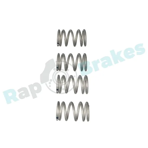 Zubehörsatz, Bremsbacken Hinterachse RAP BRAKES R-T0020 Bild Zubehörsatz, Bremsbacken Hinterachse RAP BRAKES R-T0020