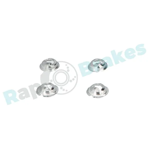 Zubehörsatz, Bremsbacken Hinterachse RAP BRAKES R-T0020 Bild Zubehörsatz, Bremsbacken Hinterachse RAP BRAKES R-T0020
