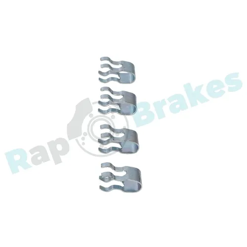 Zubehörsatz, Bremsbacken Hinterachse RAP BRAKES R-T0022 Bild Zubehörsatz, Bremsbacken Hinterachse RAP BRAKES R-T0022