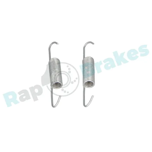 Zubehörsatz, Bremsbacken Hinterachse RAP BRAKES R-T0023 Bild Zubehörsatz, Bremsbacken Hinterachse RAP BRAKES R-T0023