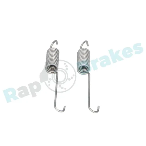 Zubehörsatz, Bremsbacken Hinterachse RAP BRAKES R-T0023 Bild Zubehörsatz, Bremsbacken Hinterachse RAP BRAKES R-T0023