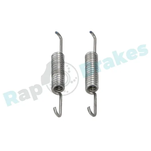 Zubehörsatz, Bremsbacken Hinterachse RAP BRAKES R-T0024 Bild Zubehörsatz, Bremsbacken Hinterachse RAP BRAKES R-T0024