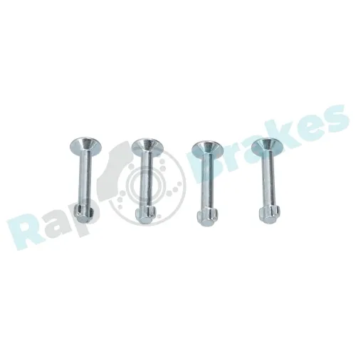 Zubehörsatz, Bremsbacken Hinterachse RAP BRAKES R-T0024 Bild Zubehörsatz, Bremsbacken Hinterachse RAP BRAKES R-T0024