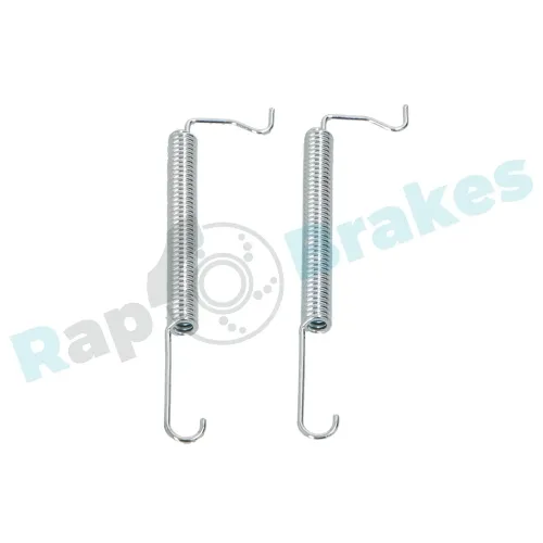 Zubehörsatz, Bremsbacken Hinterachse RAP BRAKES R-T0025 Bild Zubehörsatz, Bremsbacken Hinterachse RAP BRAKES R-T0025