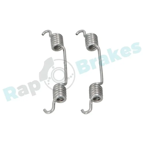 Zubehörsatz, Bremsbacken Hinterachse RAP BRAKES R-T0025 Bild Zubehörsatz, Bremsbacken Hinterachse RAP BRAKES R-T0025
