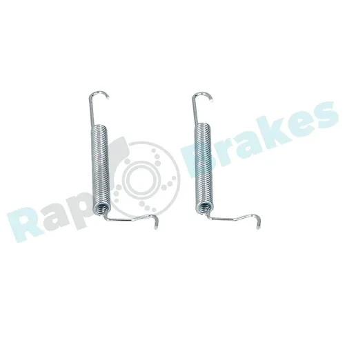 Zubehörsatz, Bremsbacken Hinterachse RAP BRAKES R-T0026 Bild Zubehörsatz, Bremsbacken Hinterachse RAP BRAKES R-T0026