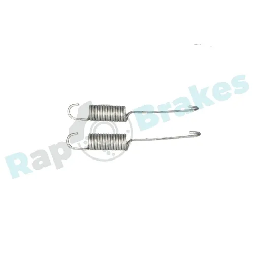 Zubehörsatz, Bremsbacken Hinterachse RAP BRAKES R-T0026 Bild Zubehörsatz, Bremsbacken Hinterachse RAP BRAKES R-T0026