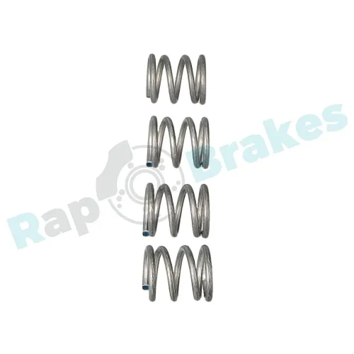 Zubehörsatz, Bremsbacken Hinterachse RAP BRAKES R-T0027 Bild Zubehörsatz, Bremsbacken Hinterachse RAP BRAKES R-T0027