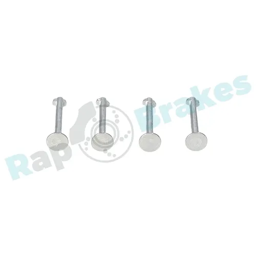 Zubehörsatz, Bremsbacken Hinterachse RAP BRAKES R-T0027 Bild Zubehörsatz, Bremsbacken Hinterachse RAP BRAKES R-T0027
