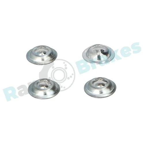 Zubehörsatz, Bremsbacken Hinterachse RAP BRAKES R-T0027 Bild Zubehörsatz, Bremsbacken Hinterachse RAP BRAKES R-T0027
