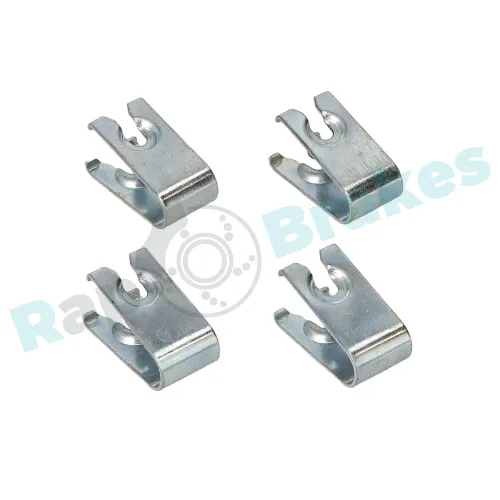 Zubehörsatz, Bremsbacken Hinterachse RAP BRAKES R-T0031 Bild Zubehörsatz, Bremsbacken Hinterachse RAP BRAKES R-T0031