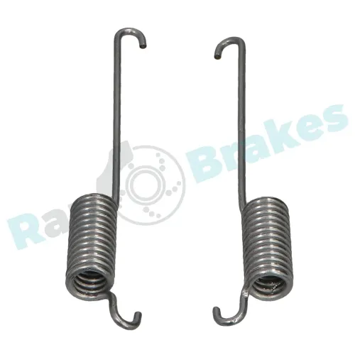 Zubehörsatz, Bremsbacken Hinterachse RAP BRAKES R-T0031 Bild Zubehörsatz, Bremsbacken Hinterachse RAP BRAKES R-T0031