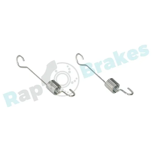 Zubehörsatz, Bremsbacken Hinterachse RAP BRAKES R-T0031 Bild Zubehörsatz, Bremsbacken Hinterachse RAP BRAKES R-T0031