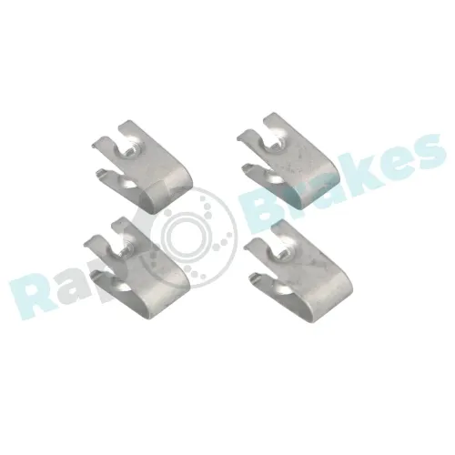 Zubehörsatz, Bremsbacken Hinterachse RAP BRAKES R-T0032 Bild Zubehörsatz, Bremsbacken Hinterachse RAP BRAKES R-T0032