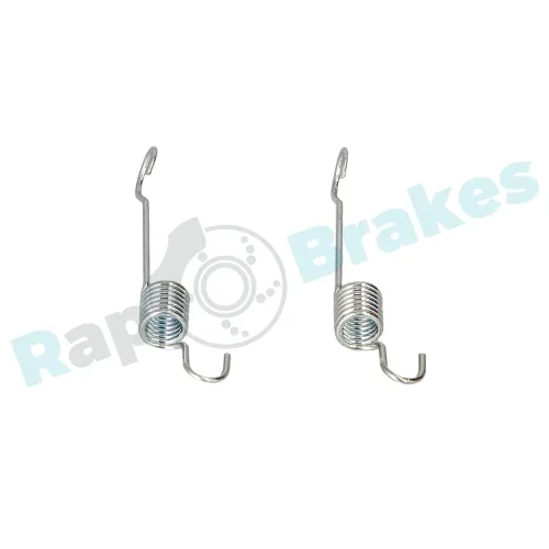 Zubehörsatz, Bremsbacken Hinterachse RAP BRAKES R-T0032 Bild Zubehörsatz, Bremsbacken Hinterachse RAP BRAKES R-T0032