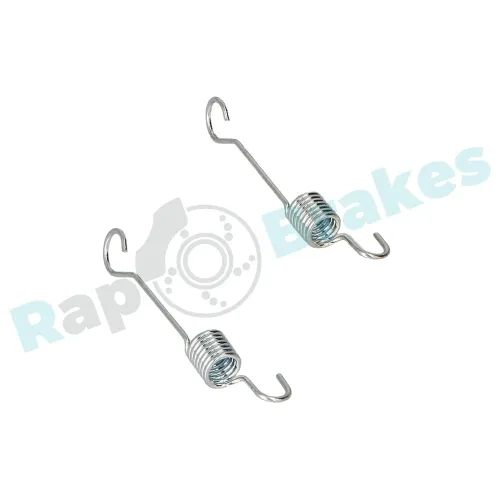 Zubehörsatz, Bremsbacken Hinterachse RAP BRAKES R-T0032 Bild Zubehörsatz, Bremsbacken Hinterachse RAP BRAKES R-T0032