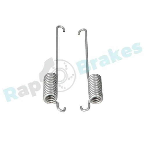 Zubehörsatz, Bremsbacken Hinterachse RAP BRAKES R-T0032 Bild Zubehörsatz, Bremsbacken Hinterachse RAP BRAKES R-T0032