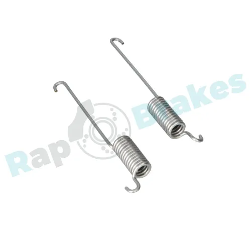 Zubehörsatz, Bremsbacken Hinterachse RAP BRAKES R-T0032 Bild Zubehörsatz, Bremsbacken Hinterachse RAP BRAKES R-T0032