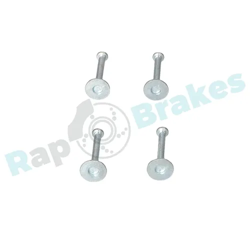 Zubehörsatz, Bremsbacken Hinterachse RAP BRAKES R-T0032 Bild Zubehörsatz, Bremsbacken Hinterachse RAP BRAKES R-T0032