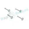 Zubehörsatz, Bremsbacken Hinterachse RAP BRAKES R-T0032 Bild Zubehörsatz, Bremsbacken Hinterachse RAP BRAKES R-T0032