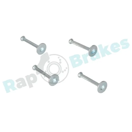 Zubehörsatz, Bremsbacken Hinterachse RAP BRAKES R-T0032 Bild Zubehörsatz, Bremsbacken Hinterachse RAP BRAKES R-T0032