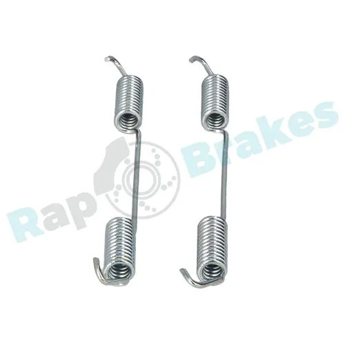 Zubehörsatz, Bremsbacken Hinterachse RAP BRAKES R-T0034 Bild Zubehörsatz, Bremsbacken Hinterachse RAP BRAKES R-T0034