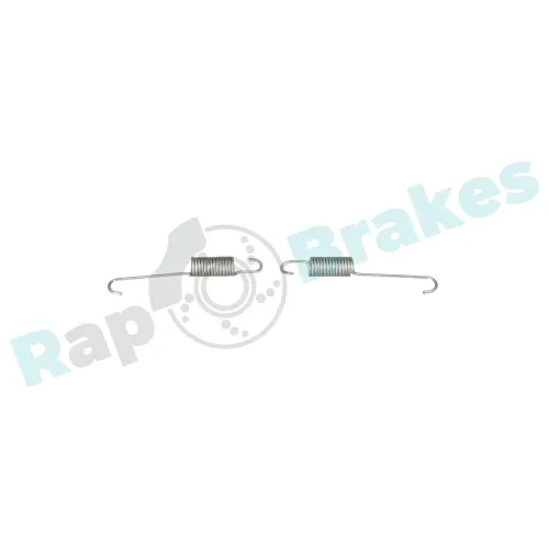Zubehörsatz, Bremsbacken Hinterachse RAP BRAKES R-T0034 Bild Zubehörsatz, Bremsbacken Hinterachse RAP BRAKES R-T0034