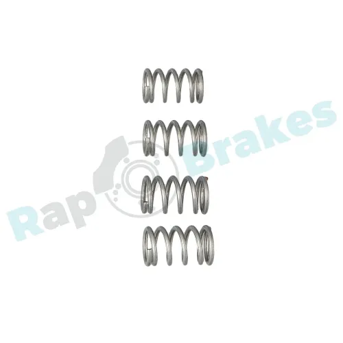 Zubehörsatz, Bremsbacken Hinterachse RAP BRAKES R-T0034 Bild Zubehörsatz, Bremsbacken Hinterachse RAP BRAKES R-T0034